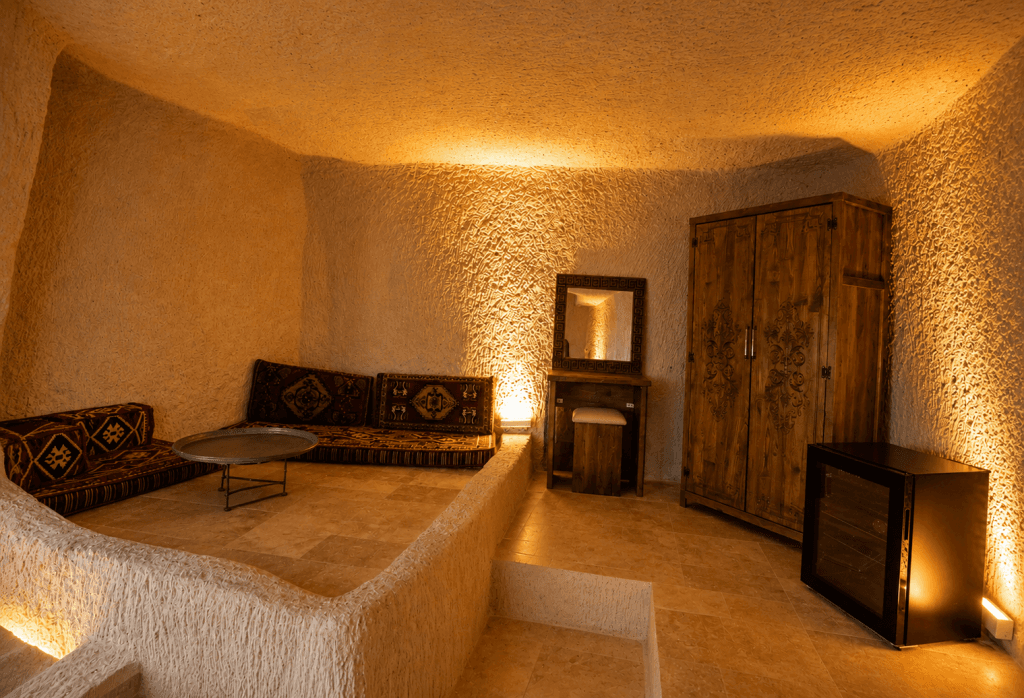 Kayaharman Cave Otel — 4