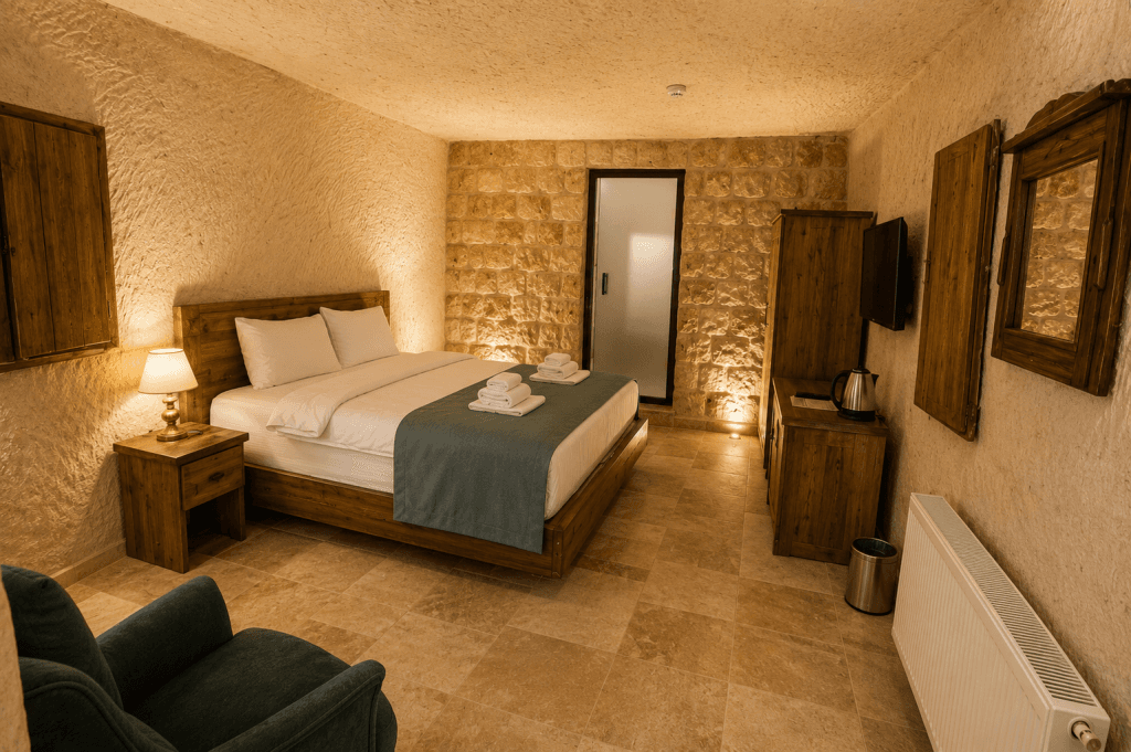 Kayaharman Cave Otel — 7