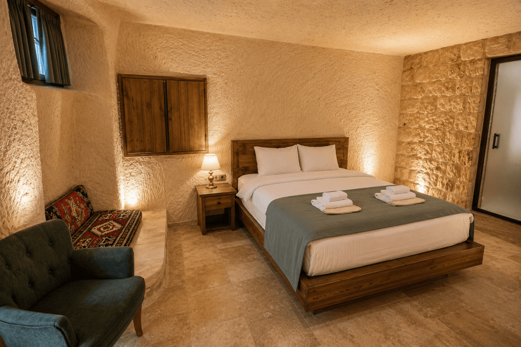 Kayaharman Cave Otel — 8
