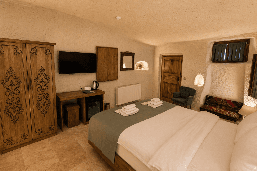 Kayaharman Cave Otel — 9