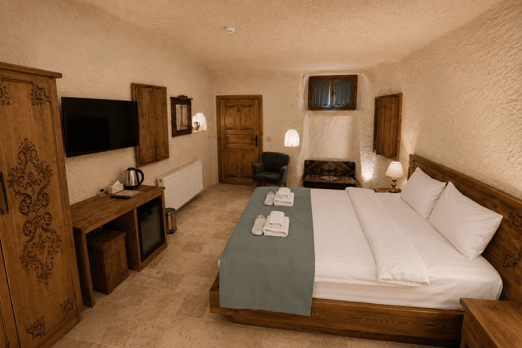 Kayaharman Cave Otel — 10