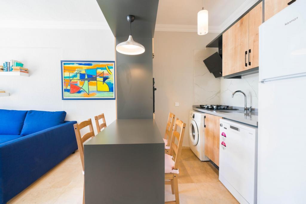 Kelebek Apartment — 2