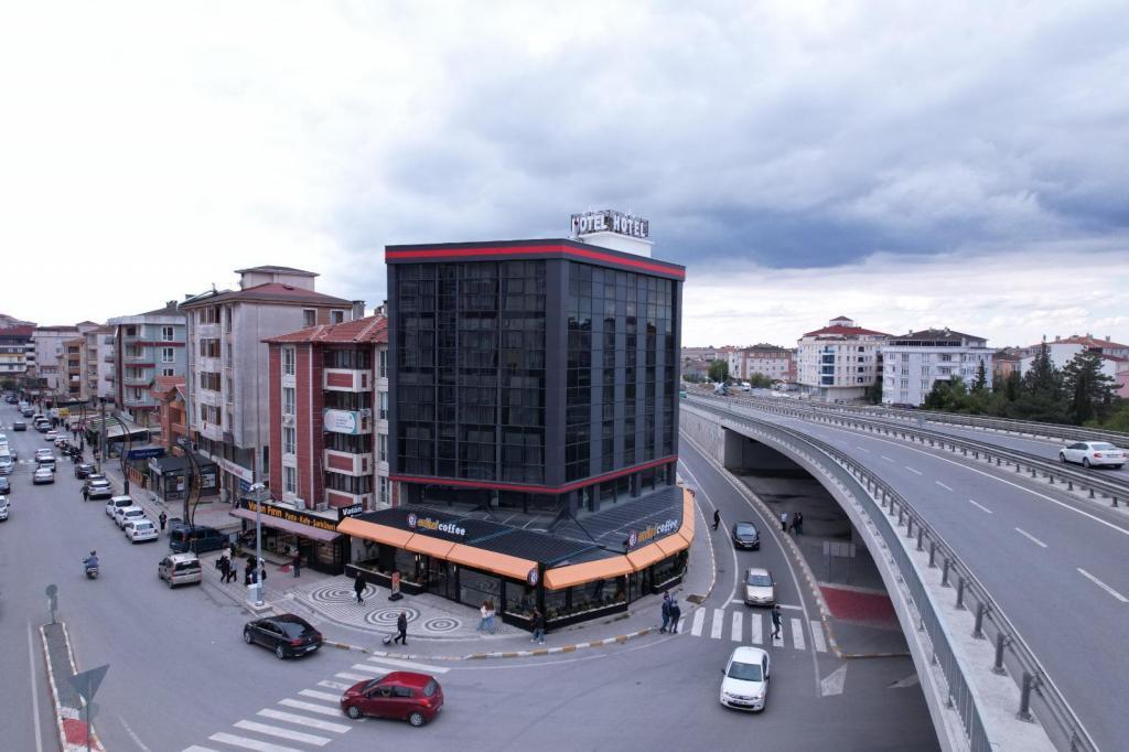 Kentroom Hotel — 1
