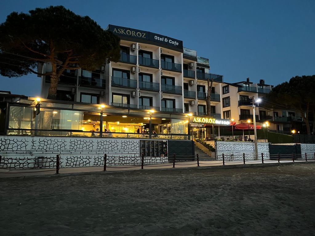 Kerpe Askoroz Otel — 1