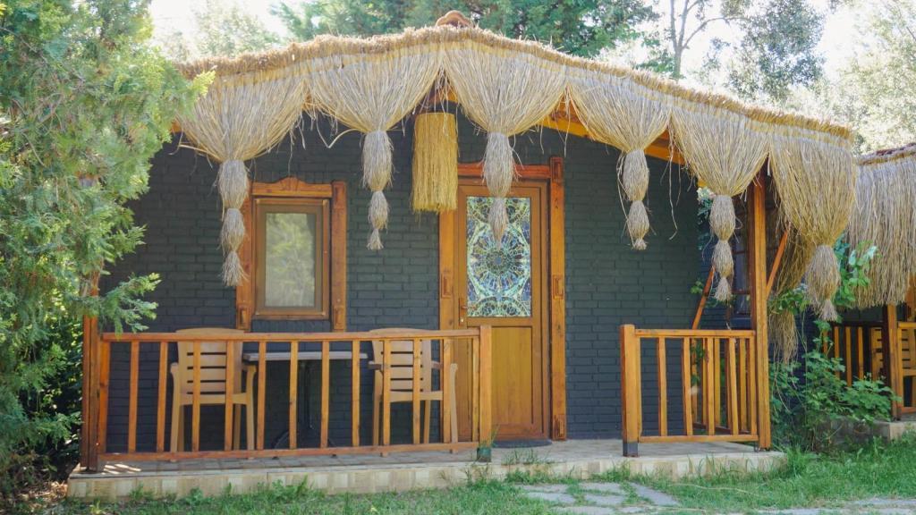 Kervan Tatil Köyü — 2