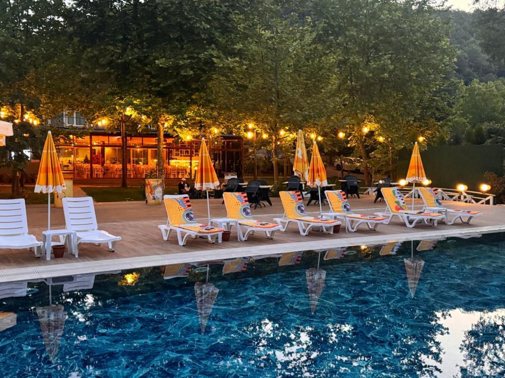 Keyif Boutique Hotel & Restaurant — 3