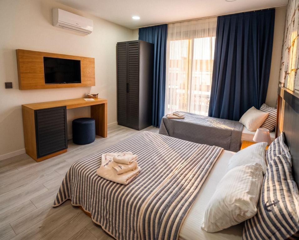 Kiva Alaçatı Hotel By Amarillo +12 — 2