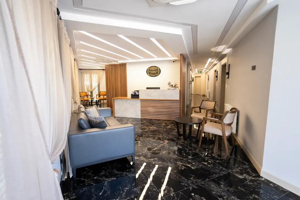 Kocabıçak Buca Hotel — 9
