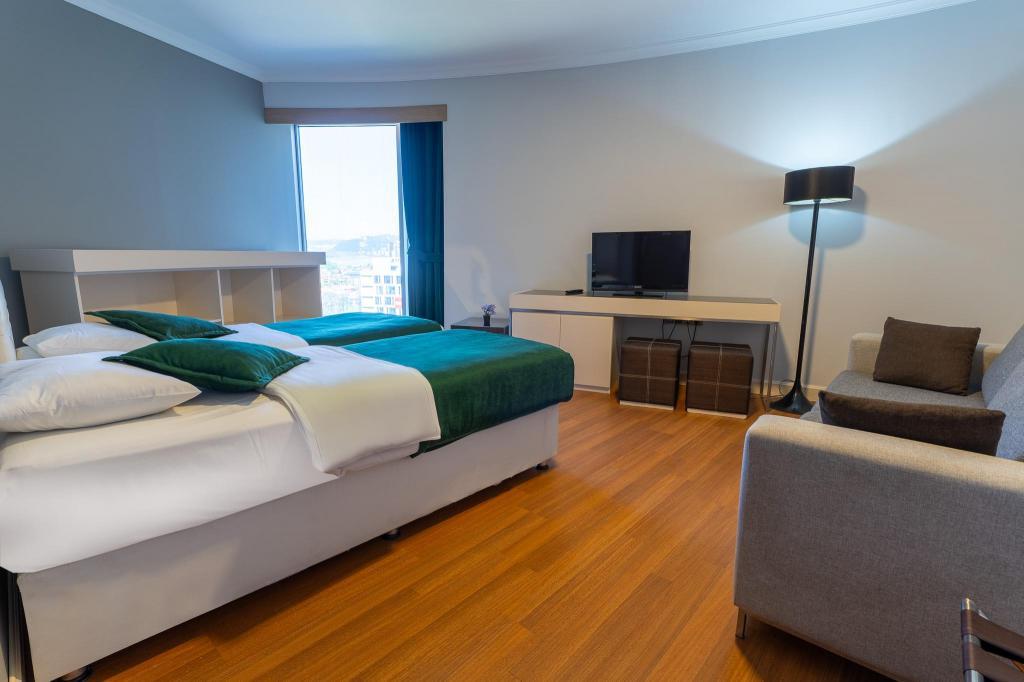 Konak Park Hotel Yomra — 2