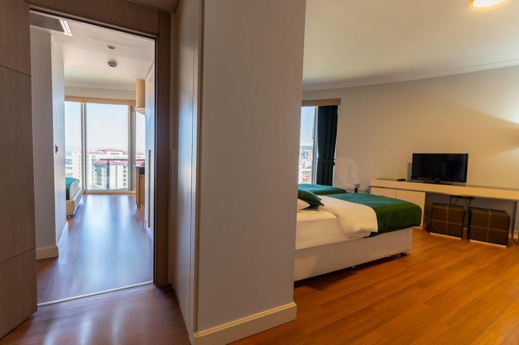 Konak Park Hotel Yomra — 3