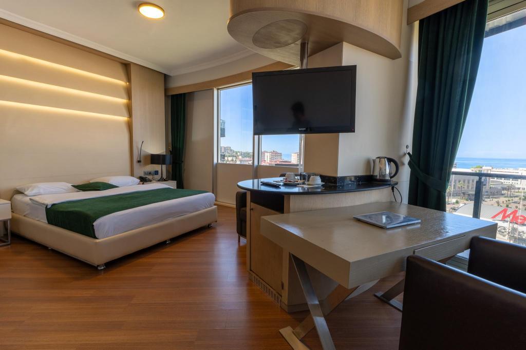Konak Park Hotel Yomra — 4