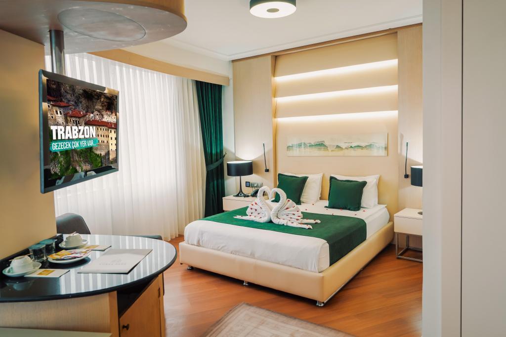 Konak Park Hotel Yomra — 6