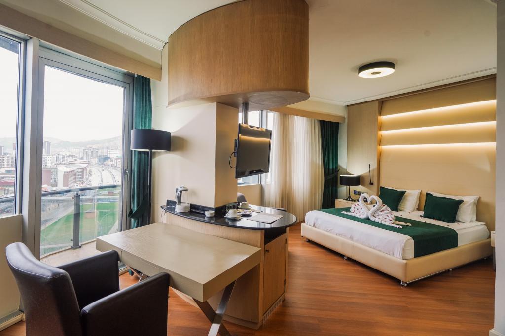 Konak Park Hotel Yomra — 7