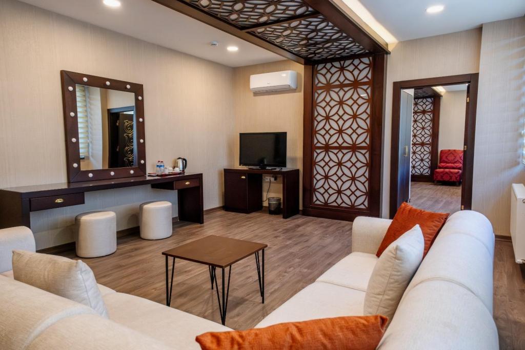 Kronos Hotel Ankara — 6