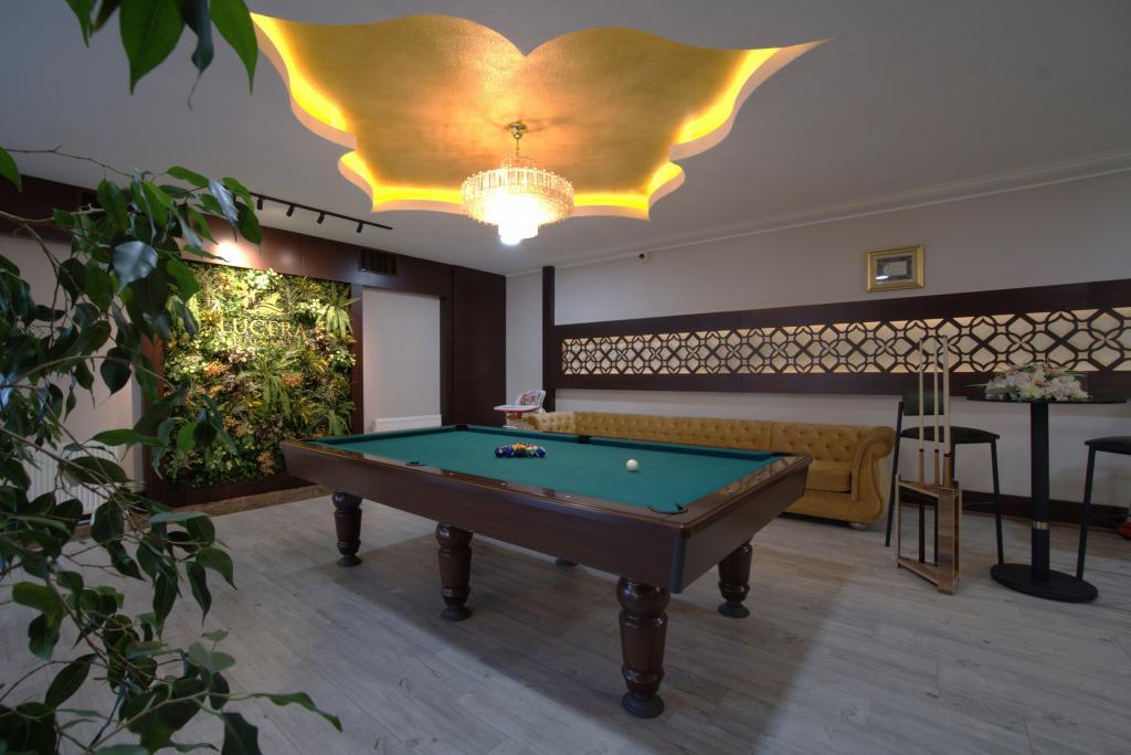 Kronos Hotel Ankara — 10