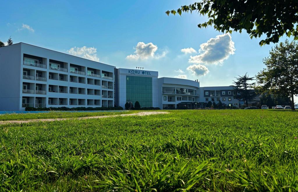 Ktü Koru Otel — 1
