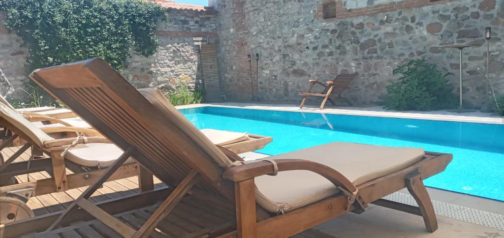 Küçükköy Otel Ayvalık — 3