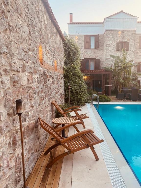 Küçükköy Otel Ayvalık — 4