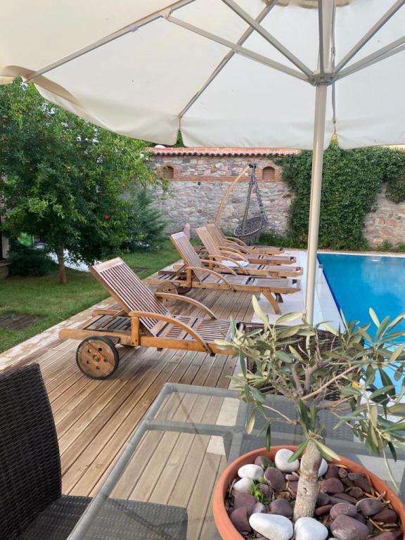 Küçükköy Otel Ayvalık — 8