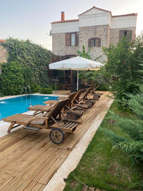 Küçükköy Otel Ayvalık — 9