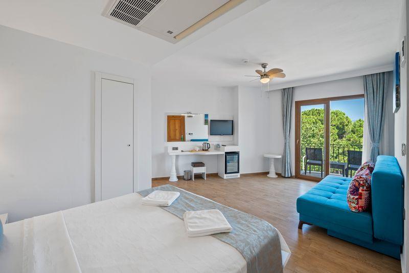 Kumluk Otel Datça — 3