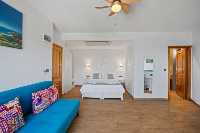Kumluk Otel Datça — 4
