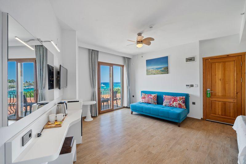 Kumluk Otel Datça — 5