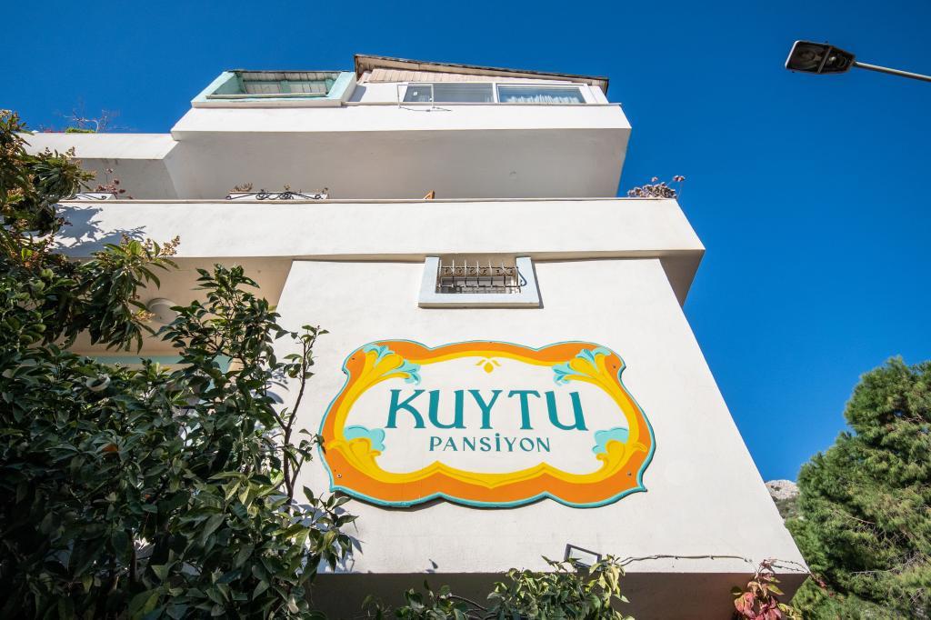 Kuytu Pansiyon — 2