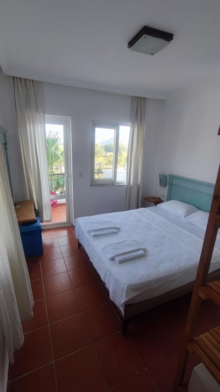 Kybele Adrasan Otel +12 — 3