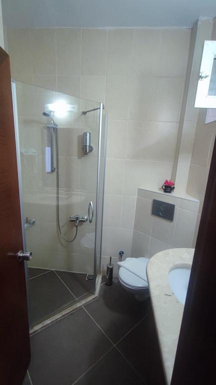 Kybele Adrasan Otel +12 — 5