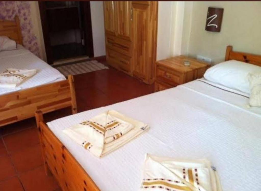 Kybele Adrasan Otel +12 — 7