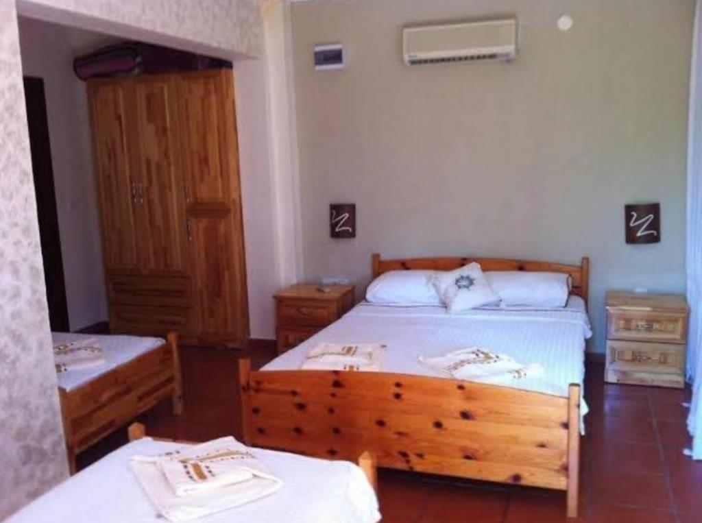 Kybele Adrasan Otel +12 — 6