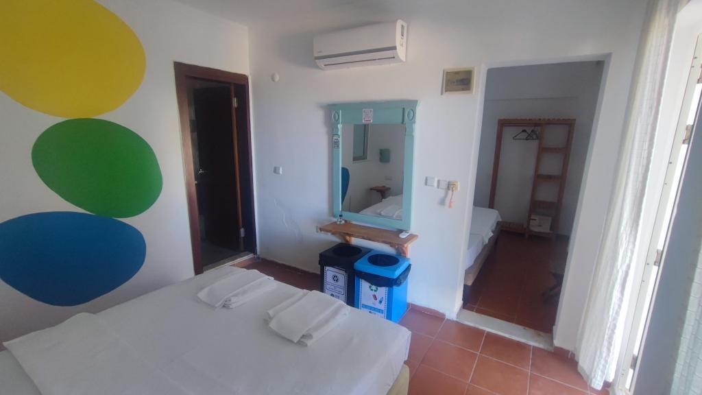 Kybele Adrasan Otel +12 — 8
