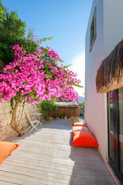 Kybele Otel Alaçatı — 4