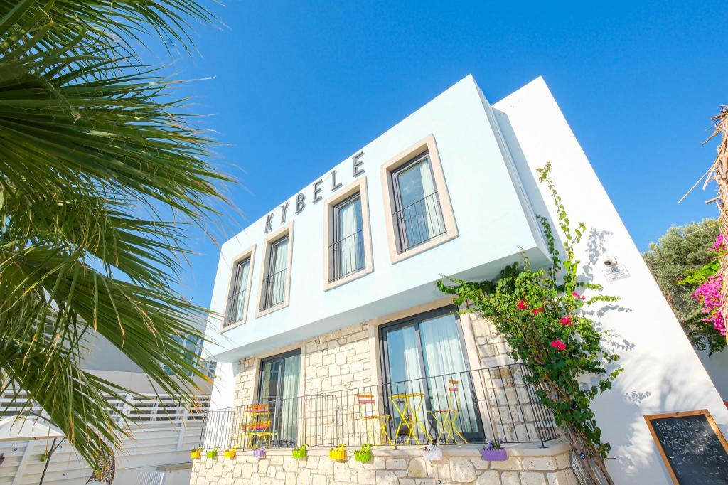 Kybele Otel Alaçatı — 1