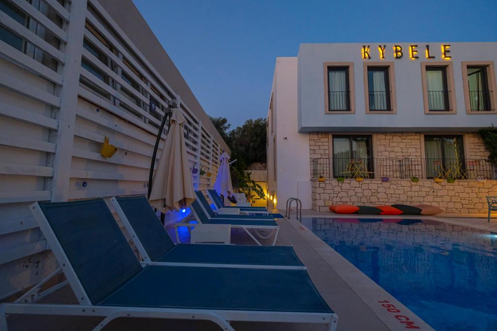 Kybele Otel Alaçatı — 6