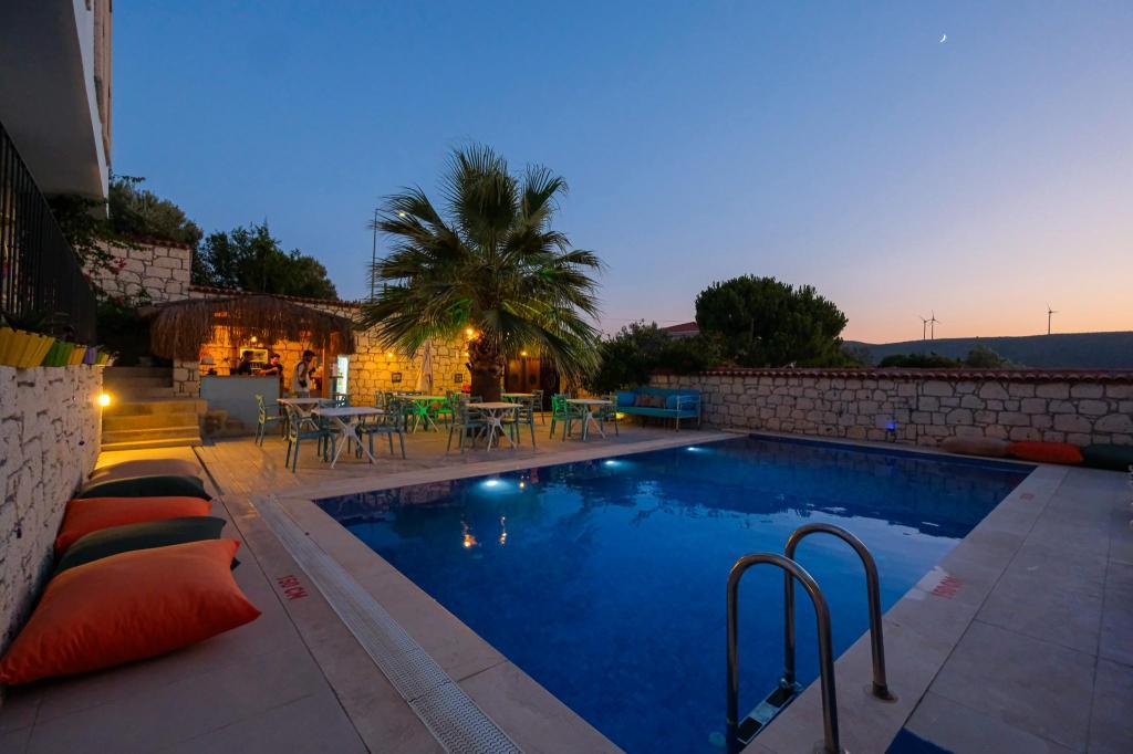 Kybele Otel Alaçatı — 8
