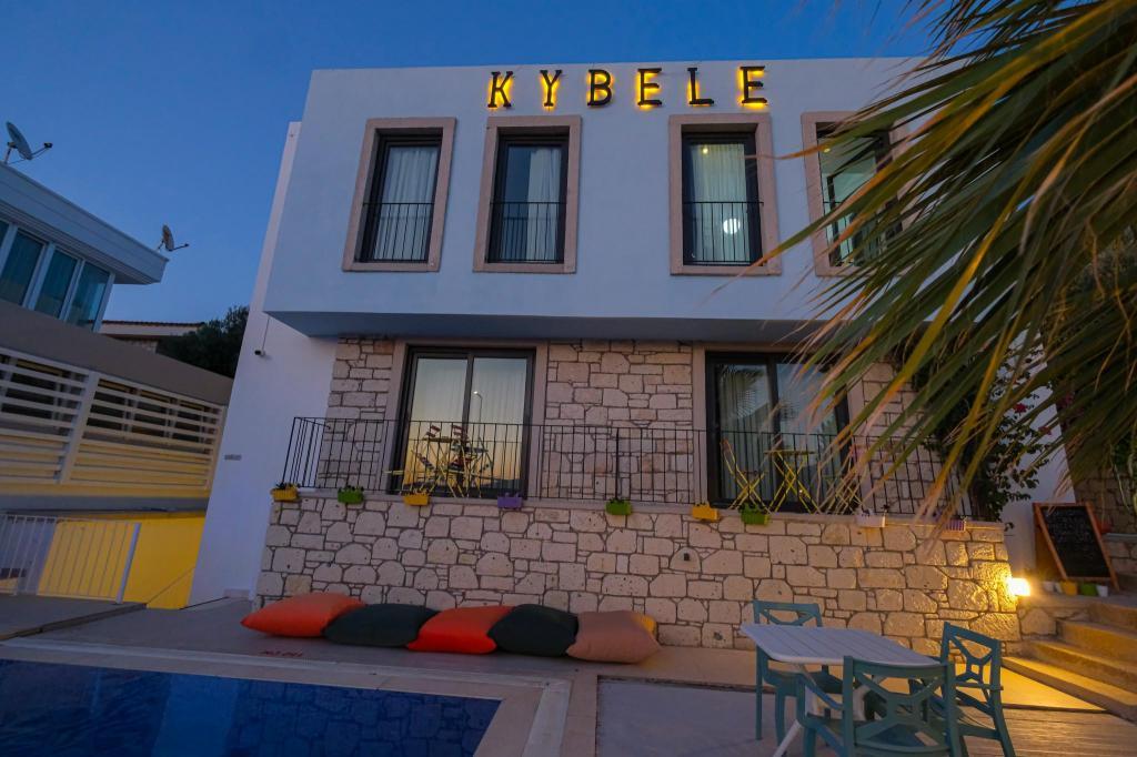 Kybele Otel Alaçatı — 9