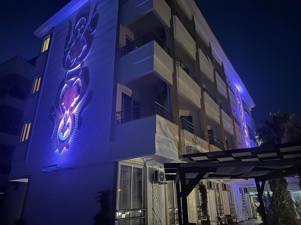 Lara Olympos Hotel — 3