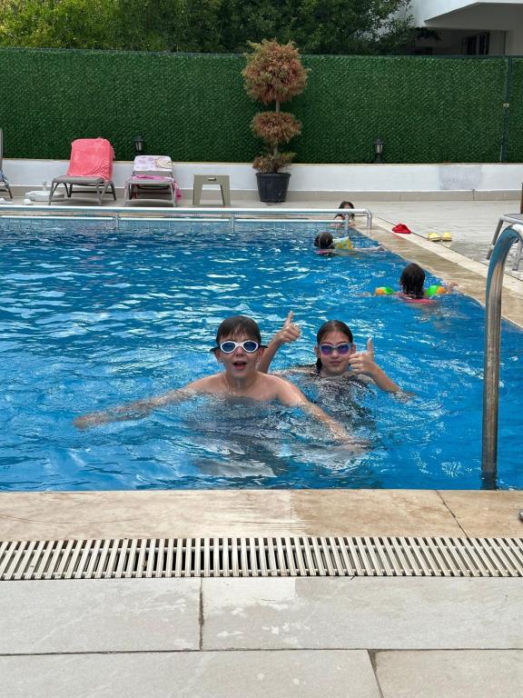Lara Olympos Hotel — 9