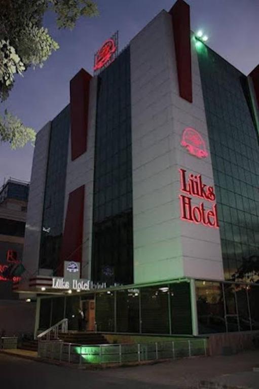Lüks Otel Mersin — 5