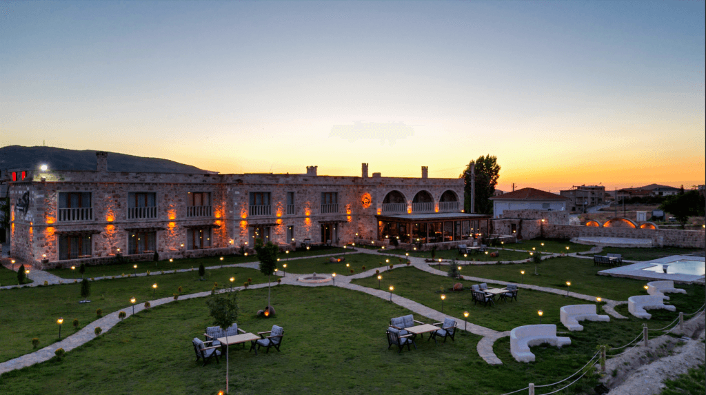 La Fairy Cappadocia Hotel — 1