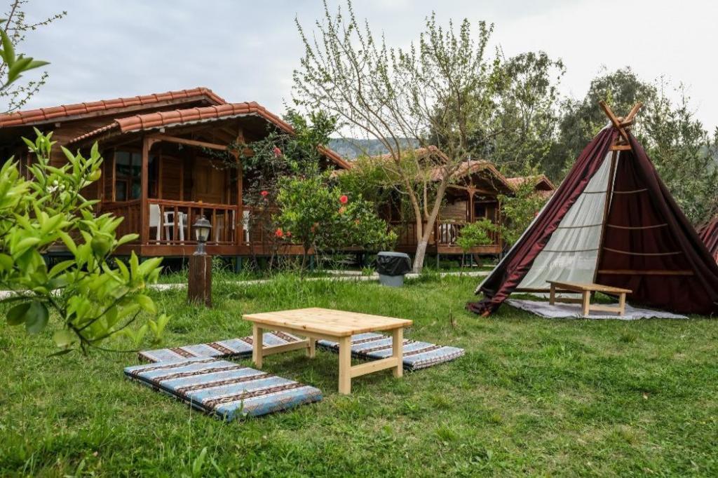 La Maison Çıralı — 2
