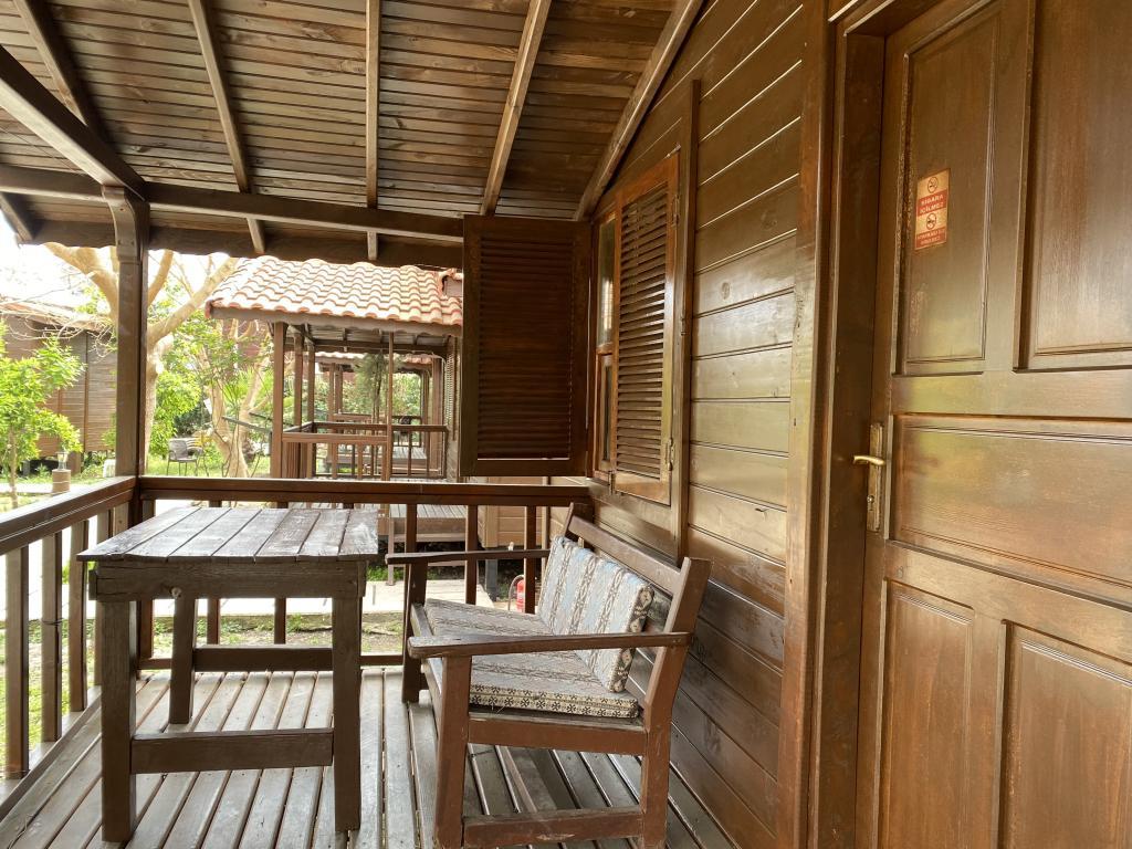 La Maison Çıralı — 8