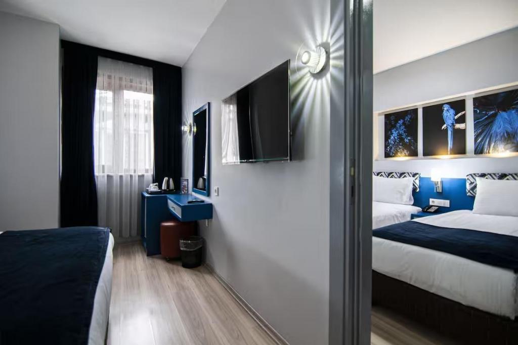 Lapis Inn Hotel (Ex Ambassador) — 10