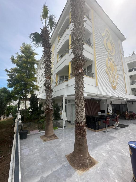 Lara Olympos Hotel — 5