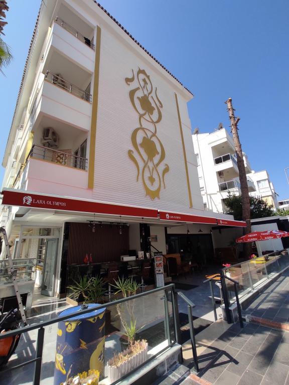 Lara Olympos Hotel — 8