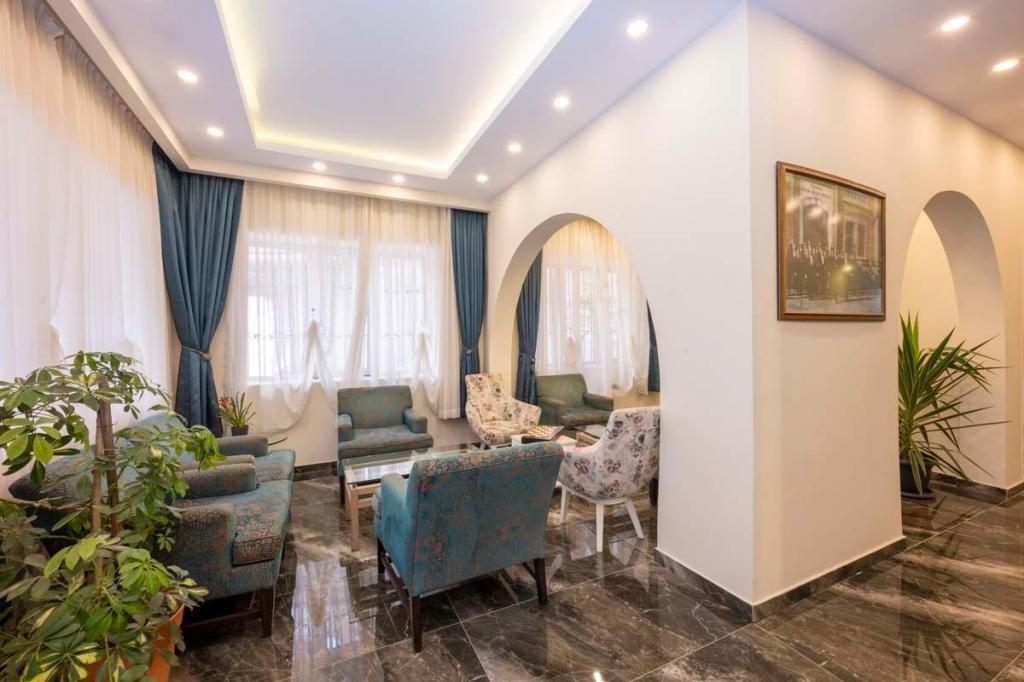 Legend Tulip Otel — 2