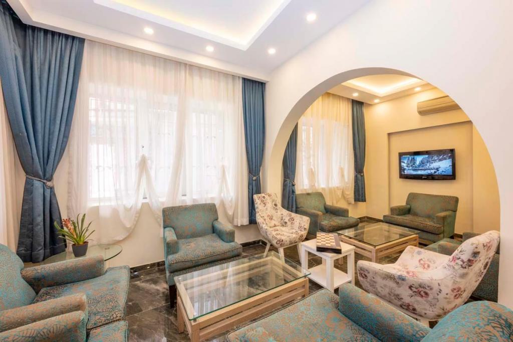 Legend Tulip Otel — 6