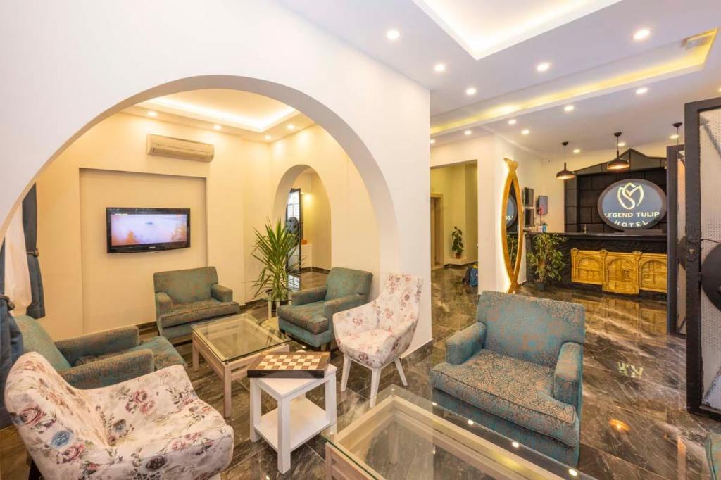 Legend Tulip Otel — 7